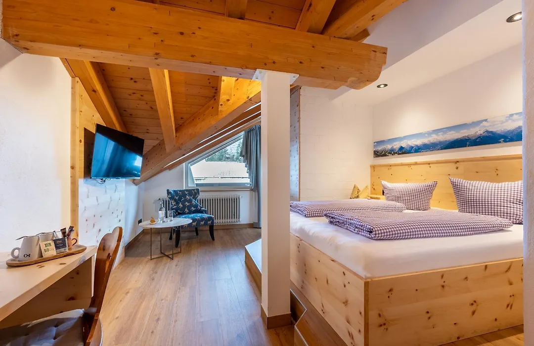 Bergzeit - Hotel&Appartements-1