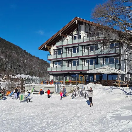 Bergzeit - Hotel&Appartements-2
